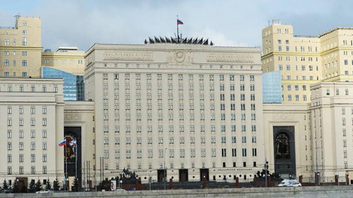 俄国防部：若俄本土遭袭，将打击基辅决策中心