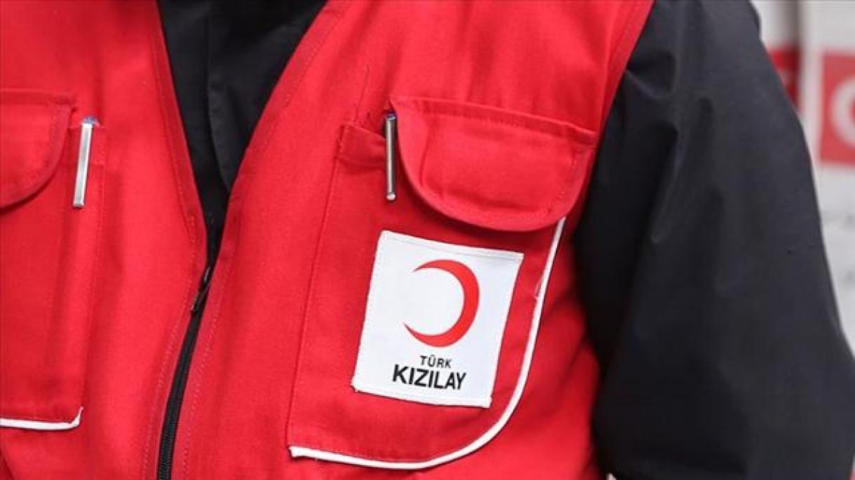 Megérkezett az első török jótékonysági hajó Karacsiba