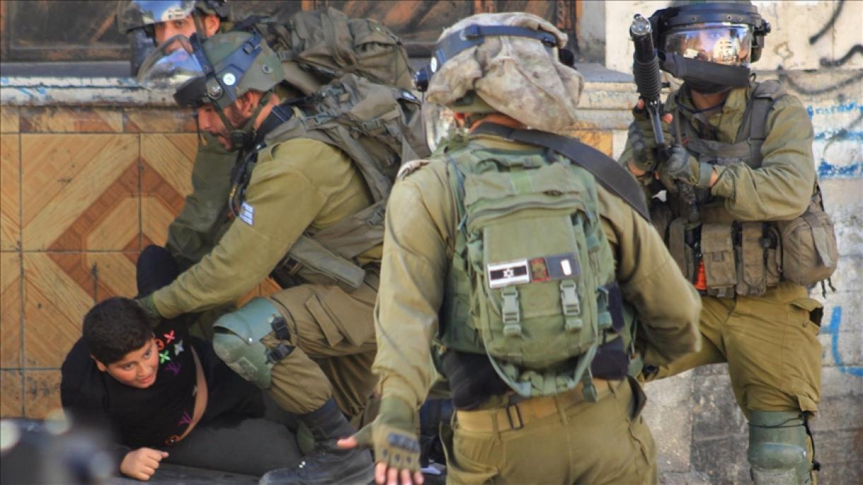 تداوم بازداشت فلسطینی‌ها در غزه توسط اسرائیل