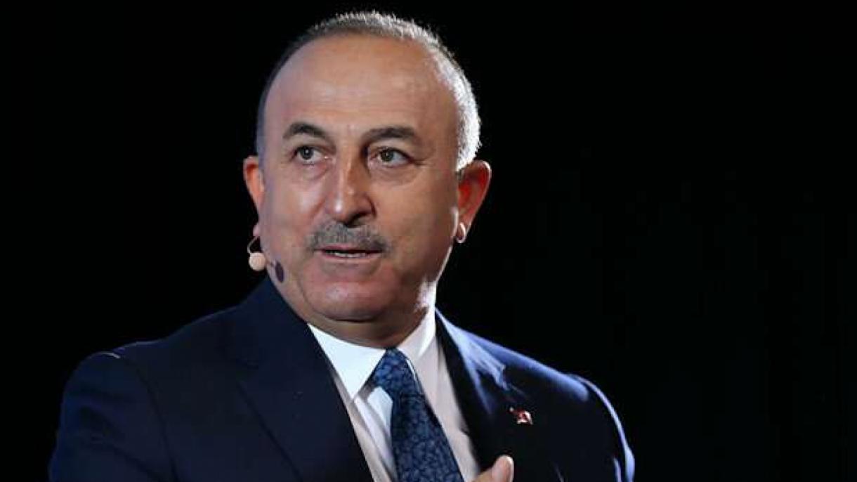 Mövlud Çavuşoğlu Finlandiyada görüşlər keçirir