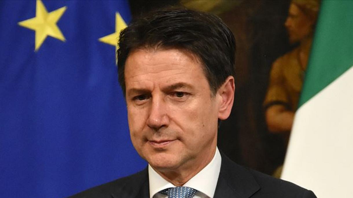 O primeiro-ministro italiano fará uma visita de trabalho à Turquia na segunda-feira