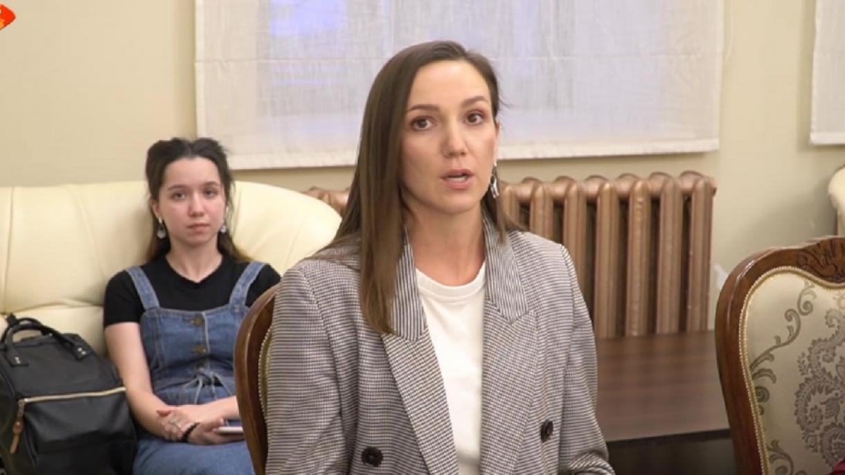 “Maqsatıbız – tatar matbuğatına jurnalistlar äzerläw”