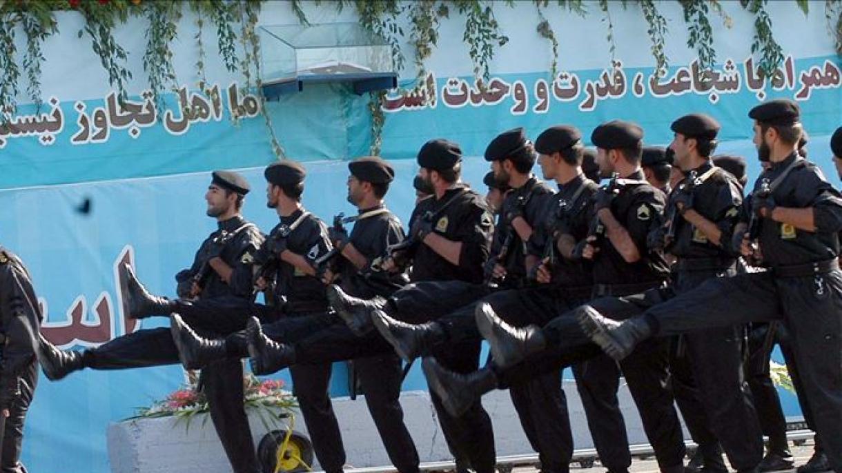 Επίθεση κατά Φρουρών της Επανάστασης στο Ιράν