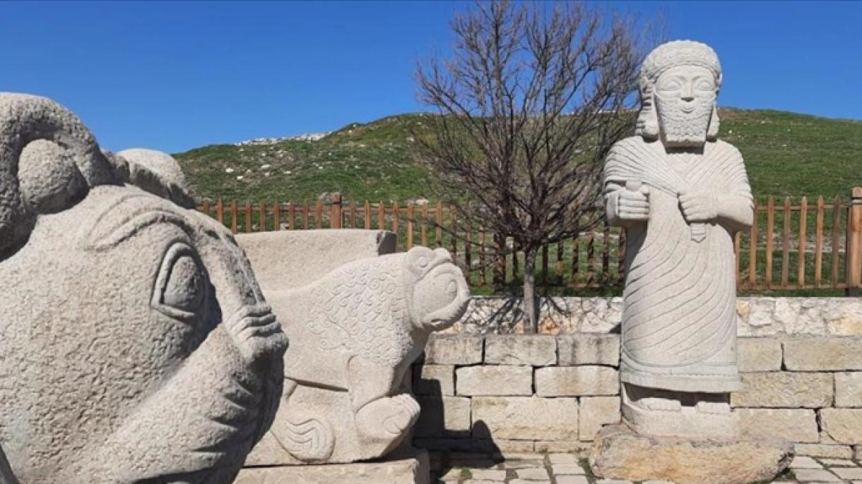 "Arıslantäpä qalqulığı" dönyağa tanıtılaçaq