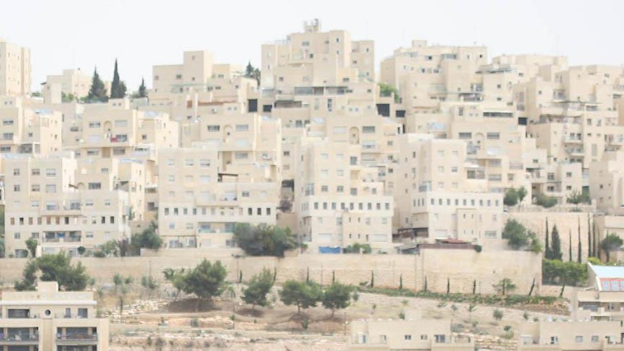 Israël finance des colonies sur des terres palestiniennes en Cisjordanie