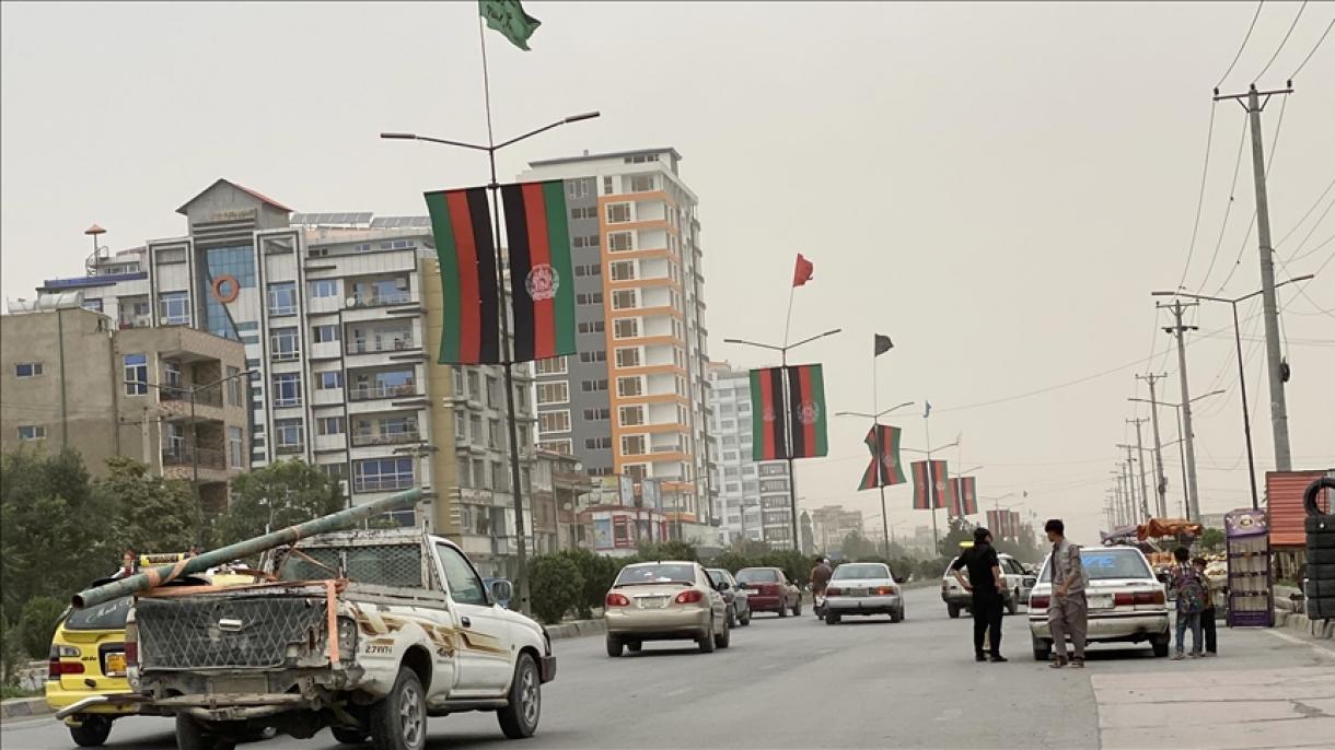 سخنگوی طالبان: چین می‌تواند «نقش بسیار بزرگی در بازسازی» افغانستان بازی کند