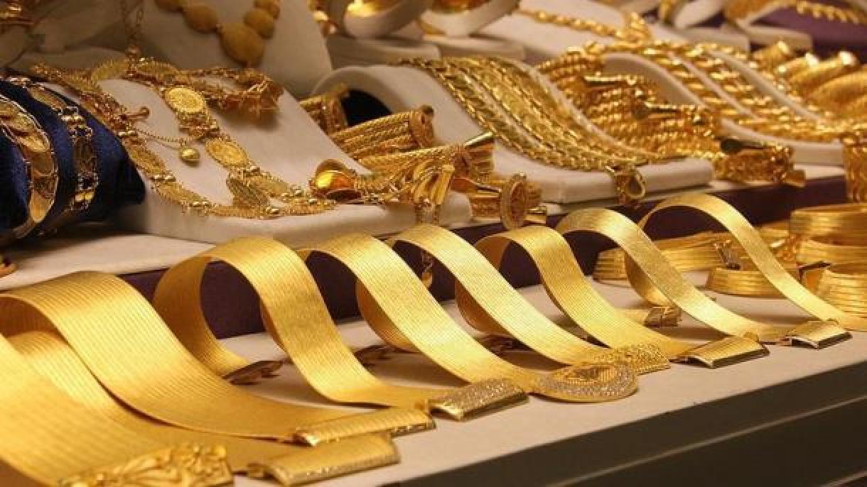 ارزش طلاو ارز در بازار امروز استانبول سه شنبه 17 دسامبر 2019