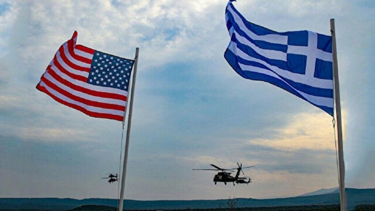 Védelmi megállapodás az USA és Görögország között