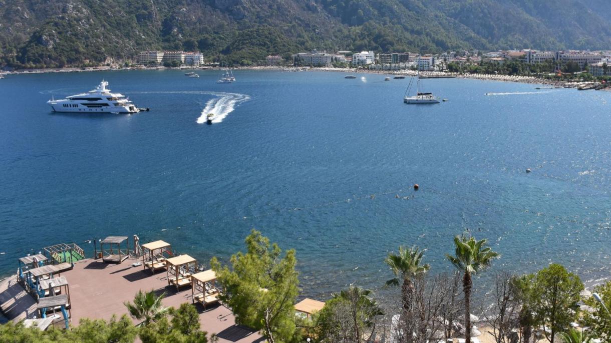 Muğlağa iñ küp turist Angliyädän kilgän