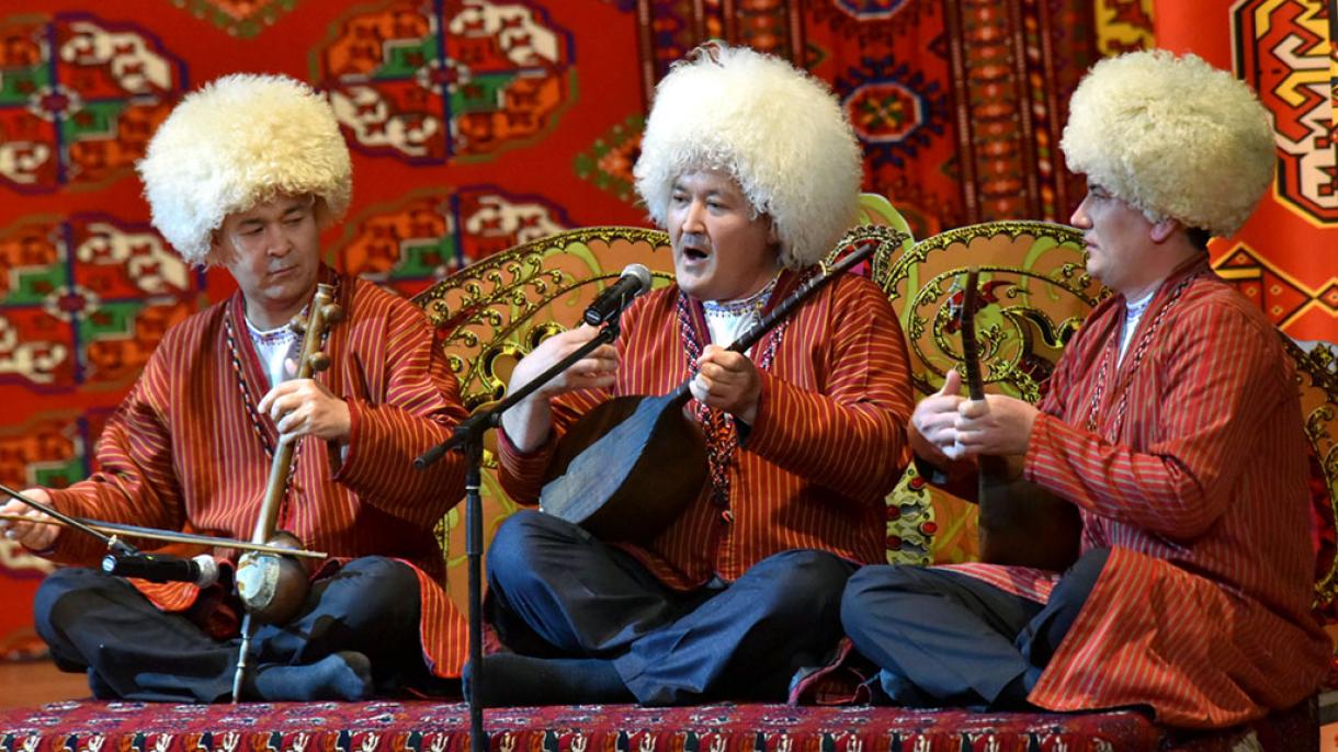 Türkmenistanda aýdym-saz medeniýetine bagyşlanan halkara forum geçirilýär