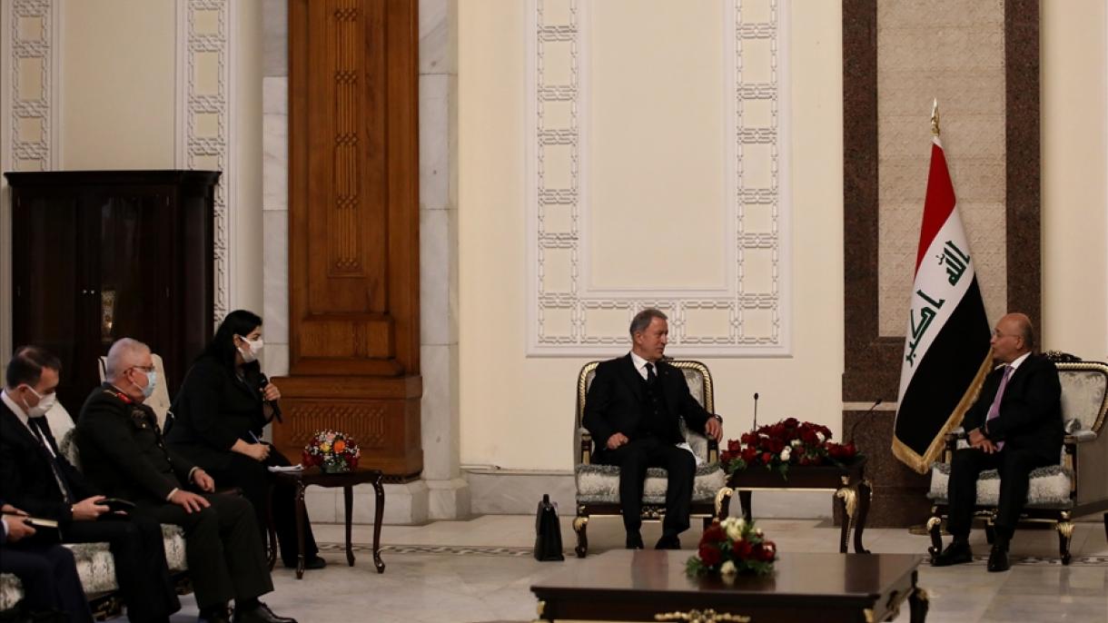 Turquia e Iraque reforçam sua colaboração contra o terrorismo