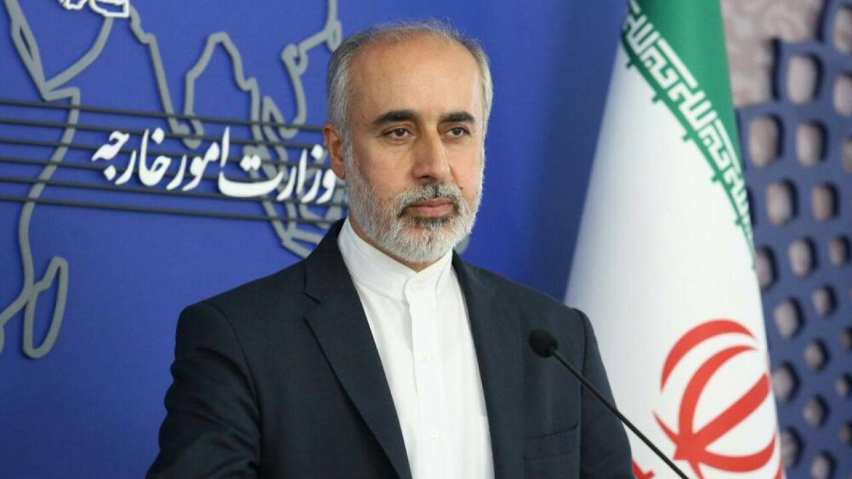 ایران بیانیه مشترک کشورهای عربی و ژاپن درباره جزایره سه‌ گانه را محکوم کرد