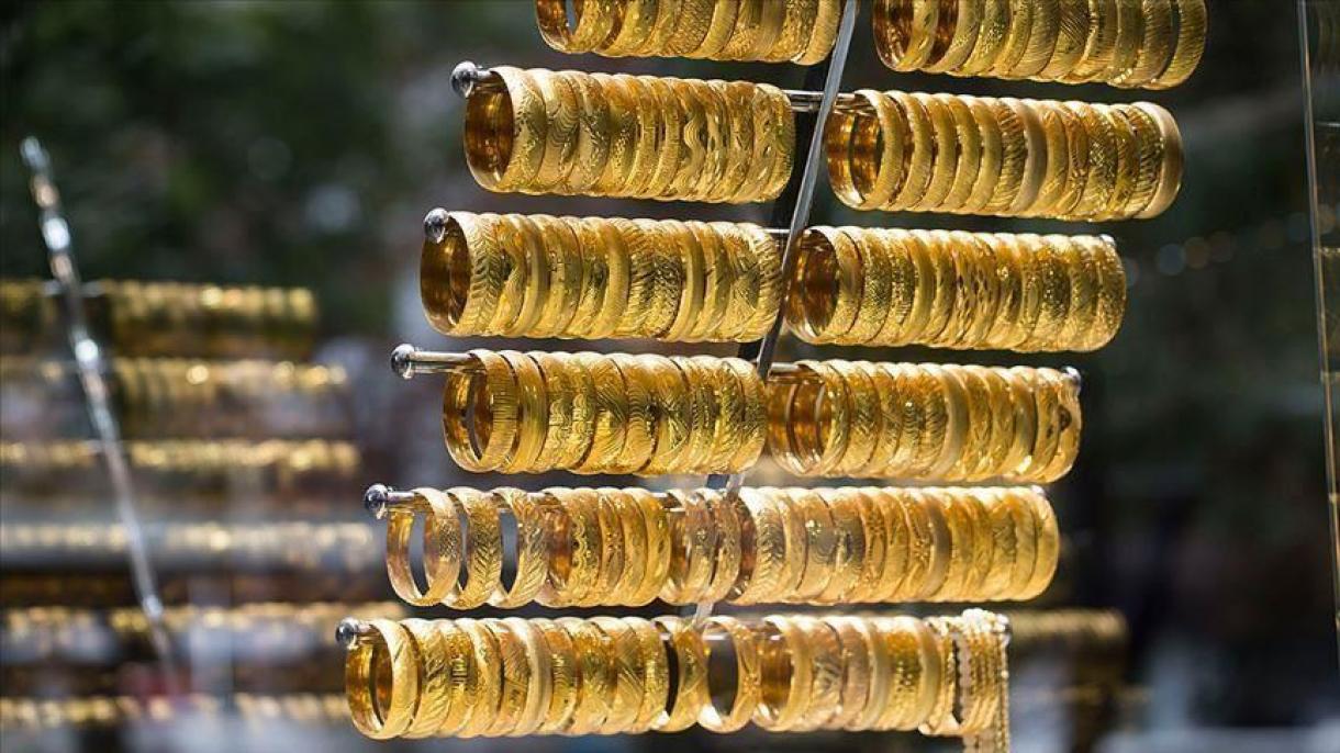 Turquia: produção de ouro bate recordes