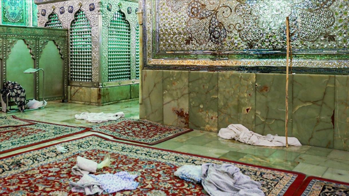 Иран Шираздагы кол салууга байланыштуу 26 киши кармалганын жарыялады