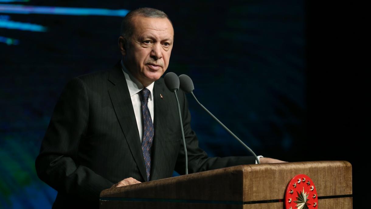 ایردوغان سوریه بیلن تیگیشلی بیانات بیردی