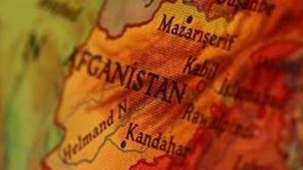 شهرستان مارجه از دست طالبان آزاد شد