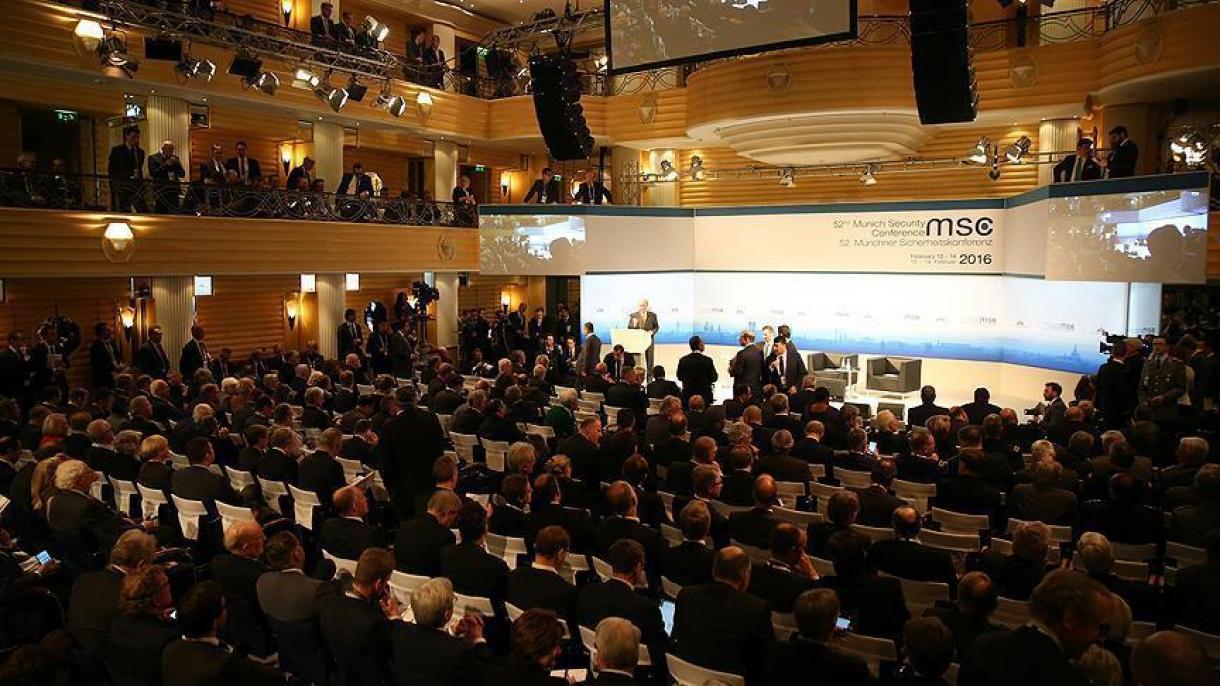 Gjermani – Fillojnë punimet treditore të Konferencës së Sigurisë së Mynihut