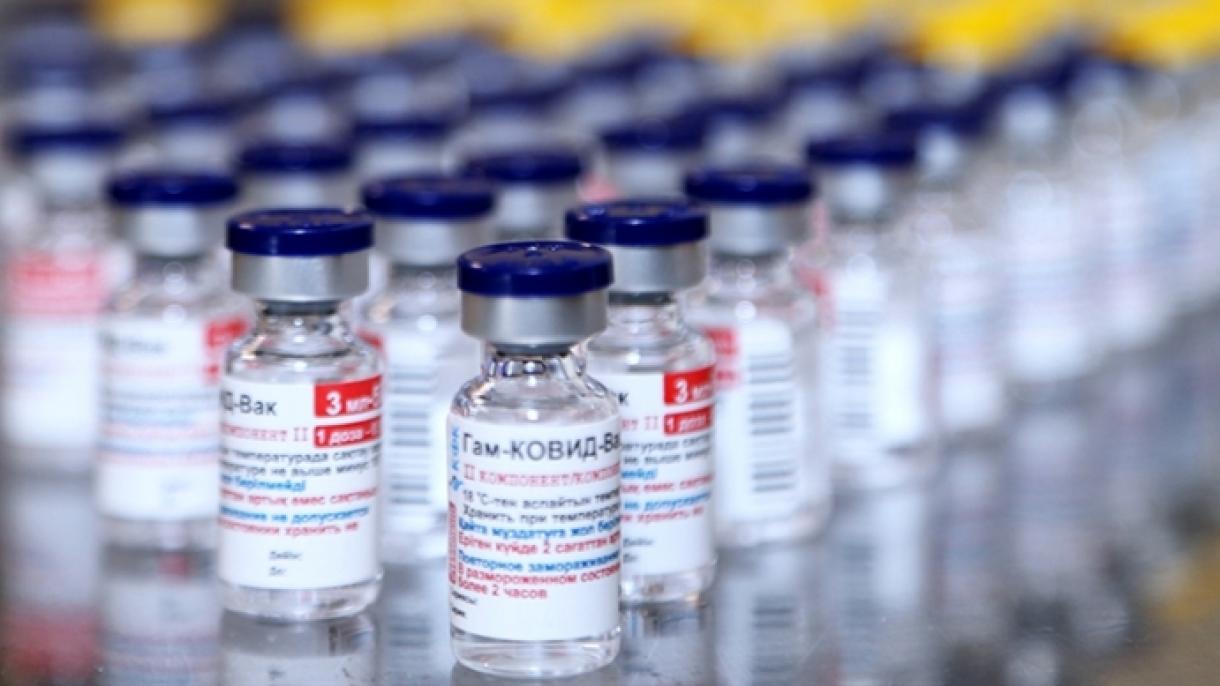 Az orosz vakcina előzetes vizsgálatát végzi az Európai Gyógyszerügynökség