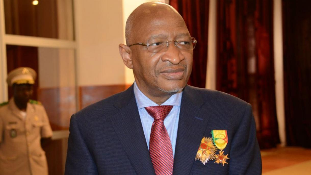 Mali Baş naziri Soumeylou Boubeye Maiga istefa etdi