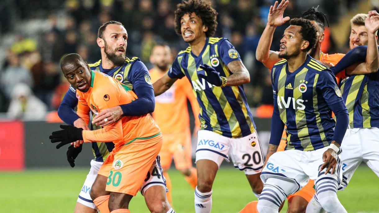 Türkiýäniň Super ligasynyň 21-nji hepdesiniň jemleri