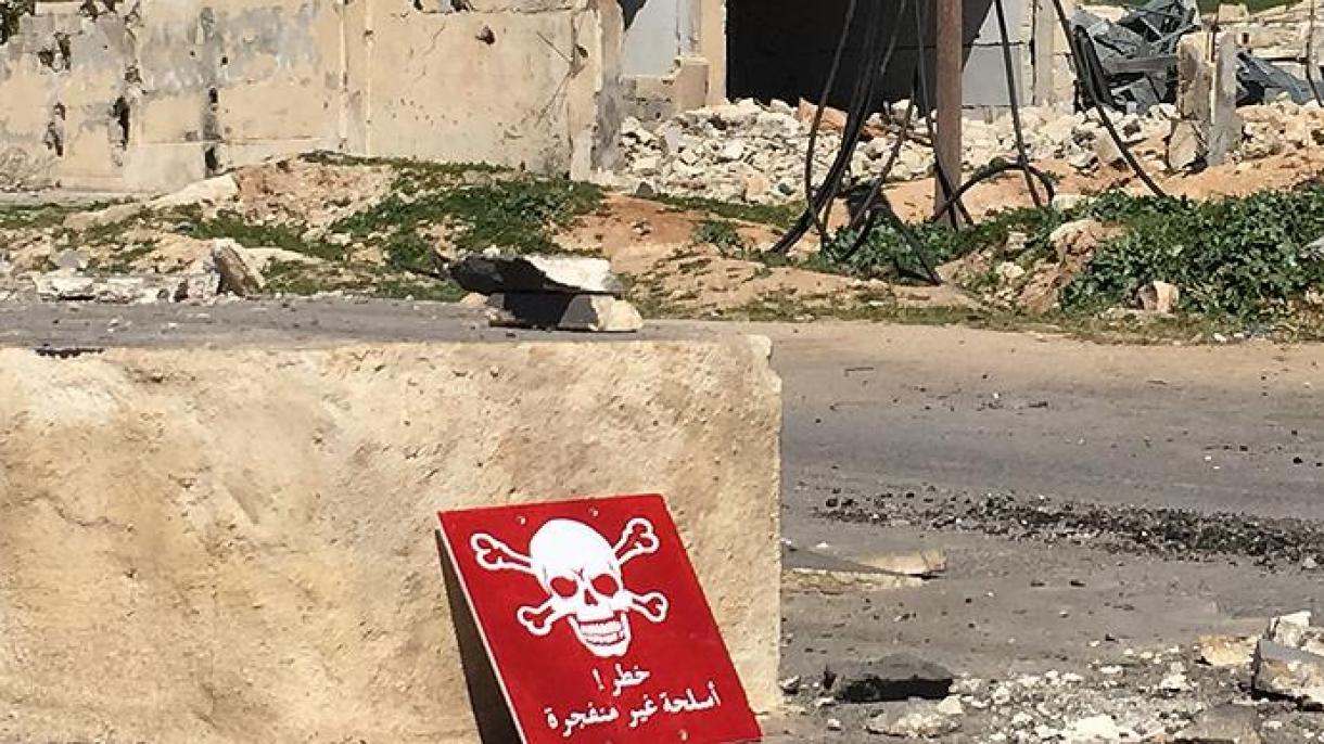 АҚШ Асад режимінің 19 мамыр күні химиялық қару қолданғанын жариялады
