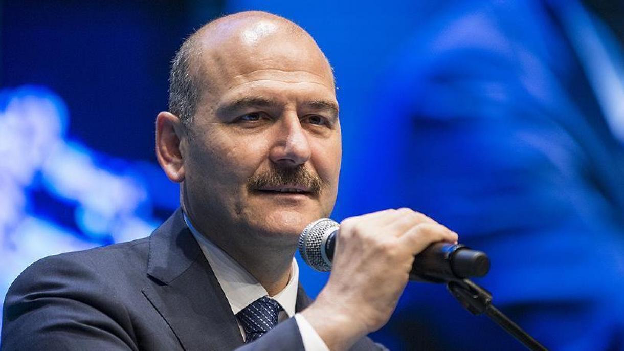 وزیر کشور ترکیه: تروریست‌های پ.ک.ک در قندیل نابود خواهند شد