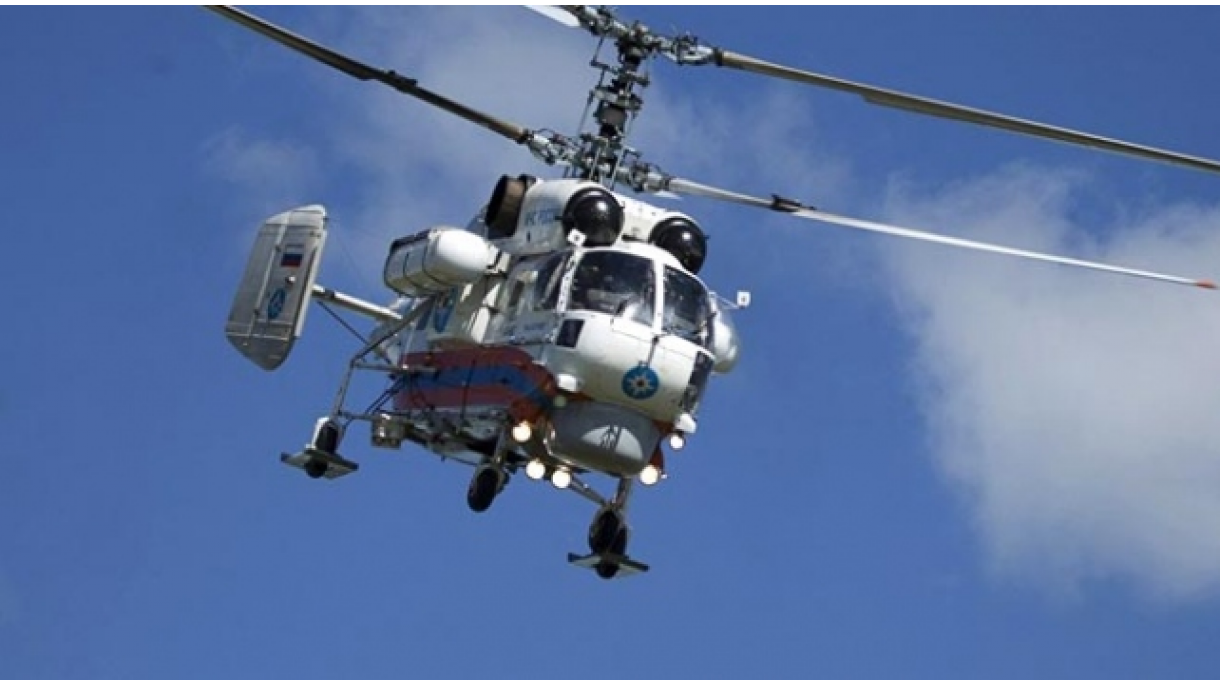 Турция внася руски хеликоптери...
