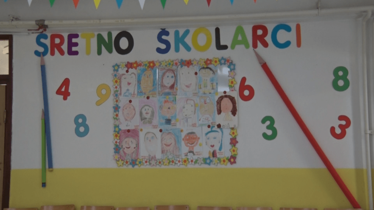 Hrvatska: Povratak djece u niže razrede osnovne škole