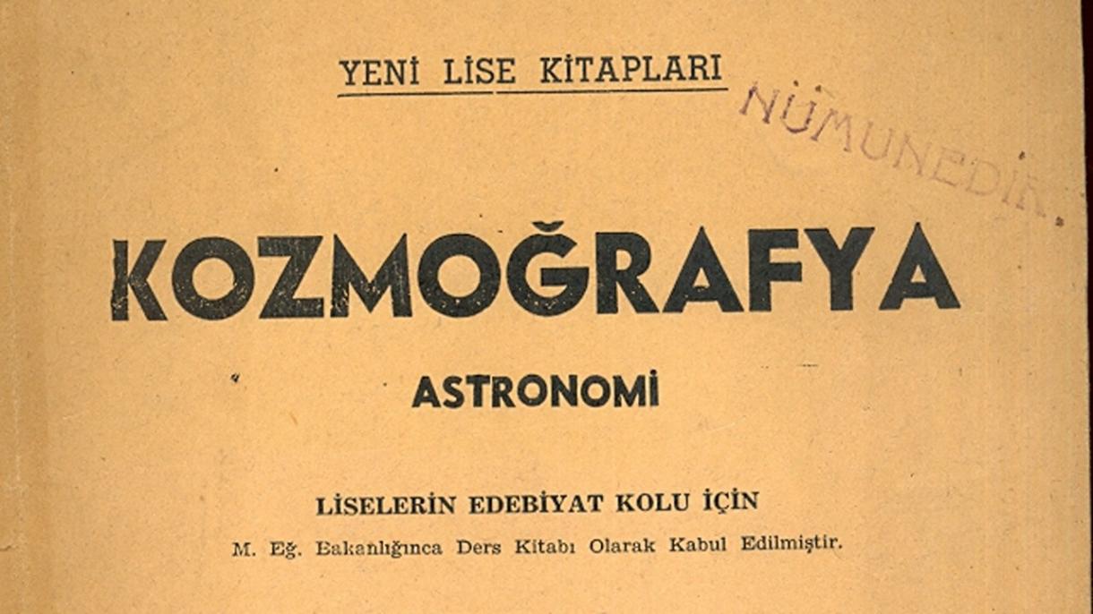 Știați că un crater de pe Lună a primit numele lui Atatürk?