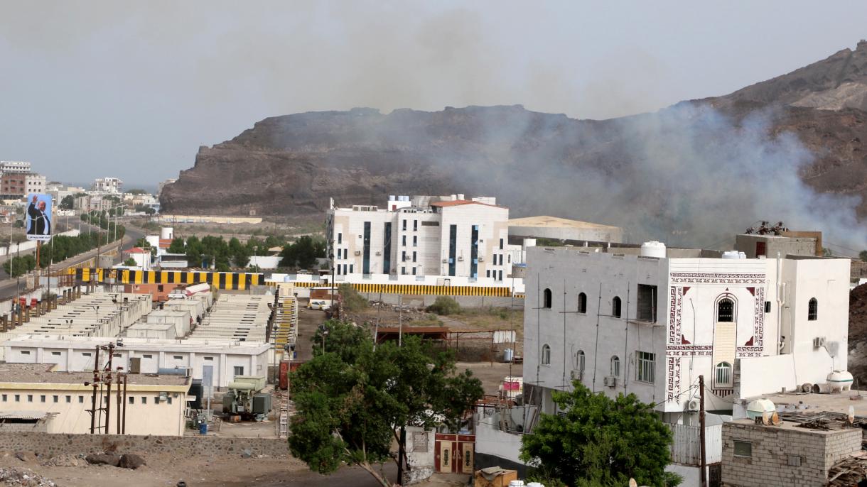 Se reinician conflictos entre las fuerzas en Yemen