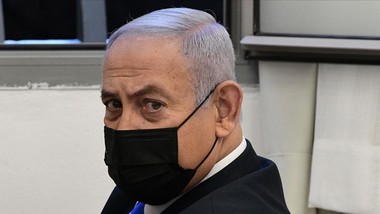 سخنان نتانیاهو در خصوص لغو سفرش به امارات متحده عربی