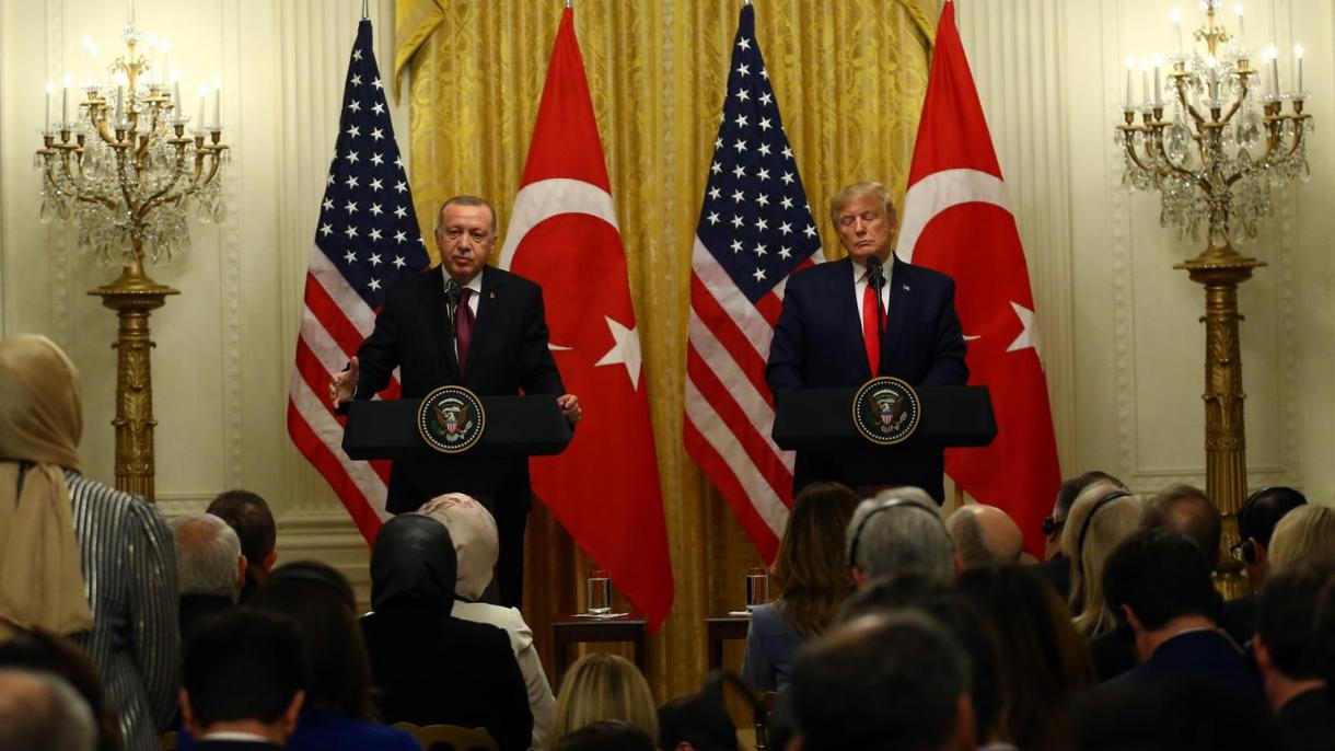 Presidente Erdogan: “La Turchia vede i curdi come fratelli”