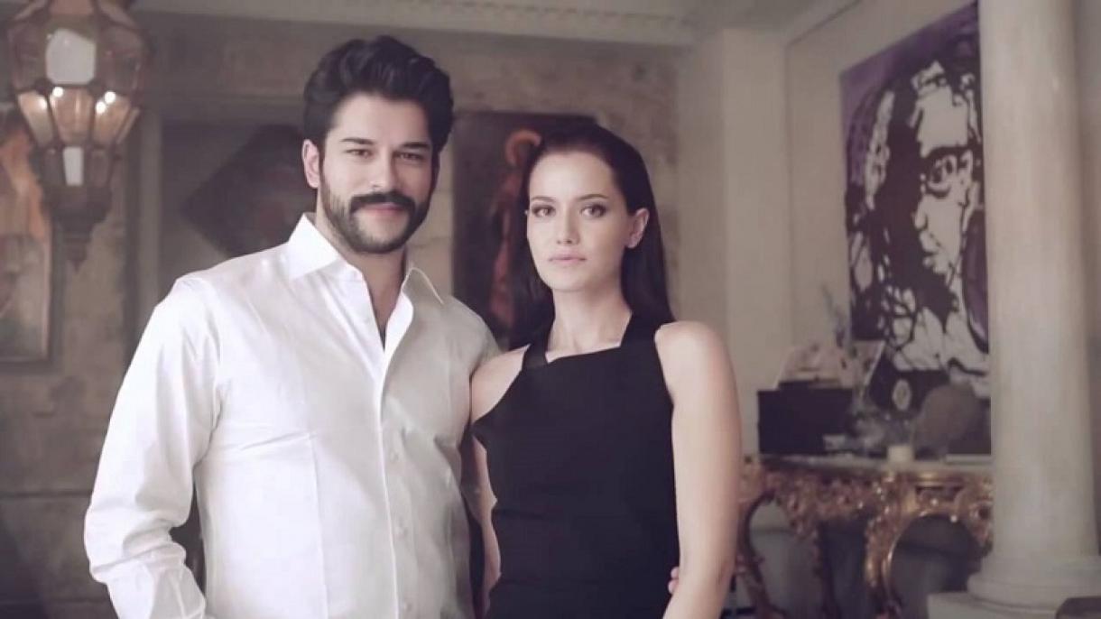 ¿A dónde irán de luna de miel Fahriye Evcen y Burak Özçivit?
