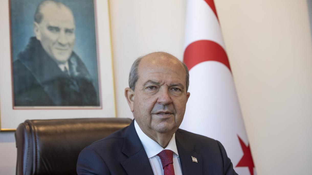 Tatar köszönetet mondott Türkiyének támogatásáért a KKTC történelmi küzdelmében