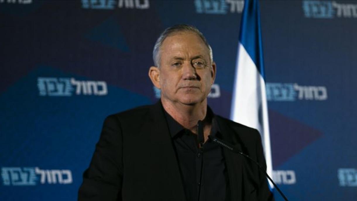 Lider opozicije Ganz nije uspio formirati novu vladu Izraela