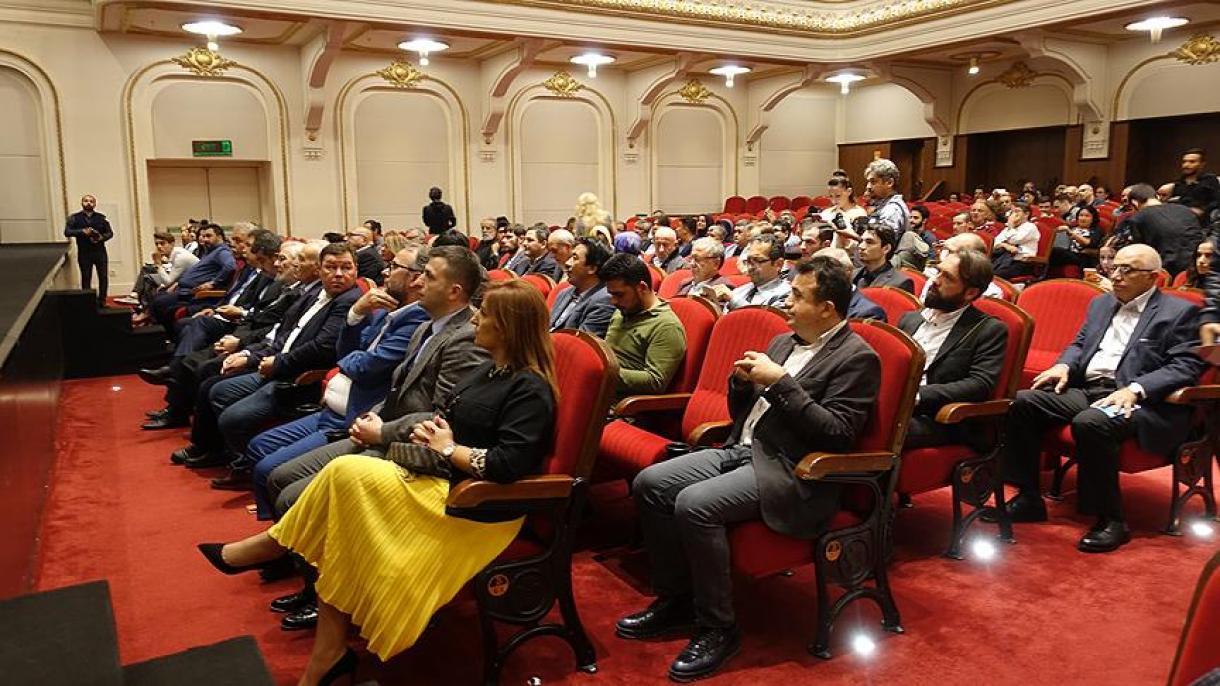 Xalqaro, “Turk dunyosi kinofilmlari haftasi” Istanbulda o’z ishini boshladi