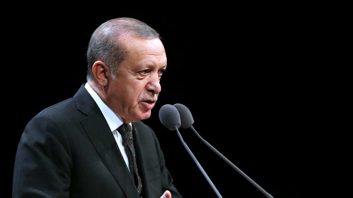 Президент Ердоғанға Нобель Бейбітшілік сыйлығы берілсін