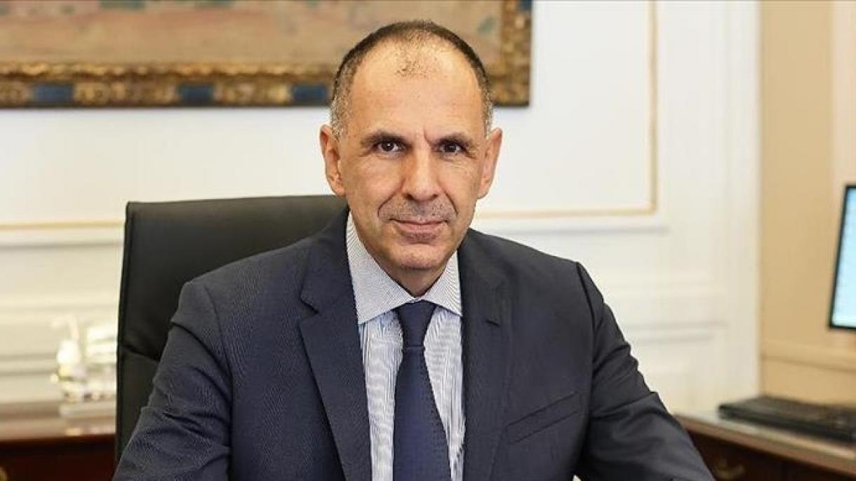 Gerapetrítisz görög külügyminiszter bizakodóan nyilatkozott a görög–török kapcsolatok jövőjéről