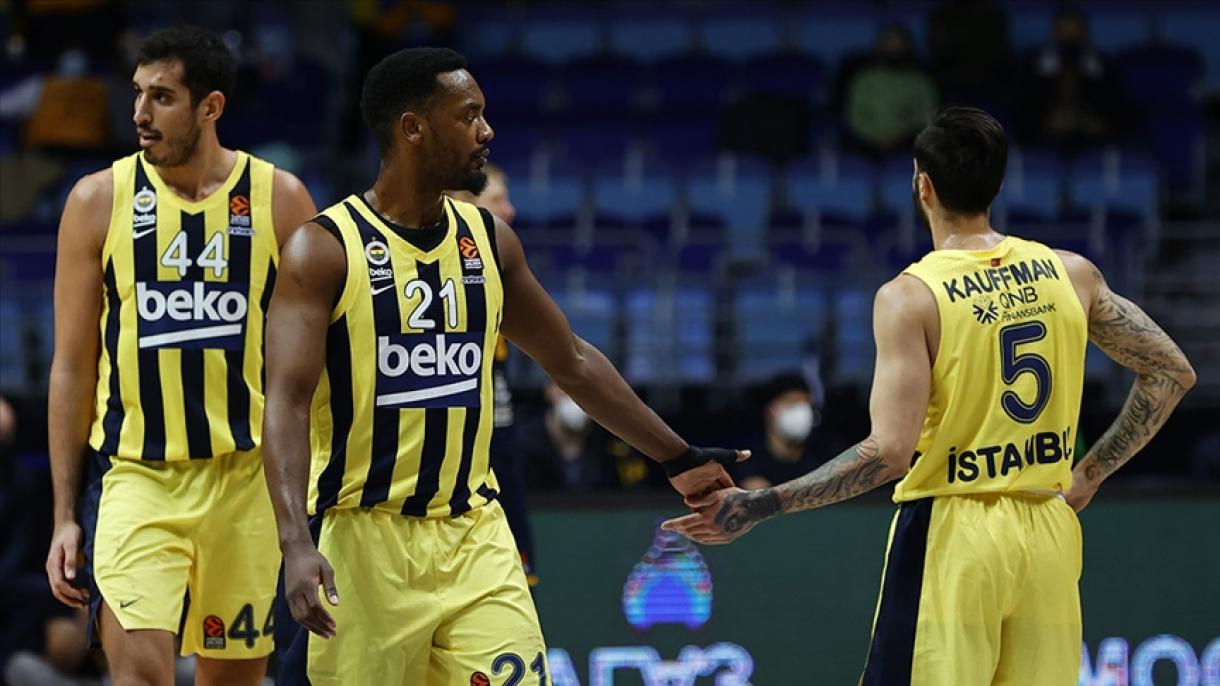 Fenerbahče ruši sve pred sobom, 11 pobjeda u poslednjih 12 mečava