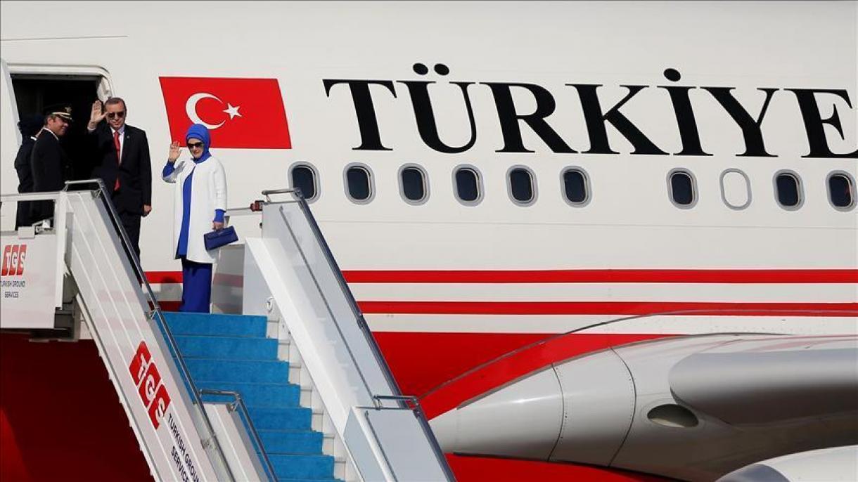 رئیس جمهور ترکیه عازم نیویورک می شود