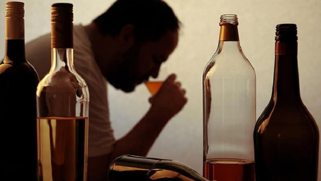 مصرف بیش از حد الکل منجر به از دست دادن توده عضلانی در سنین بالا می‌شود