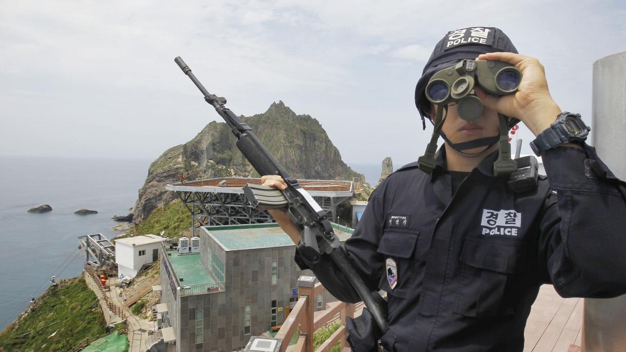 韩国海域发现四具尸体均为朝鲜人