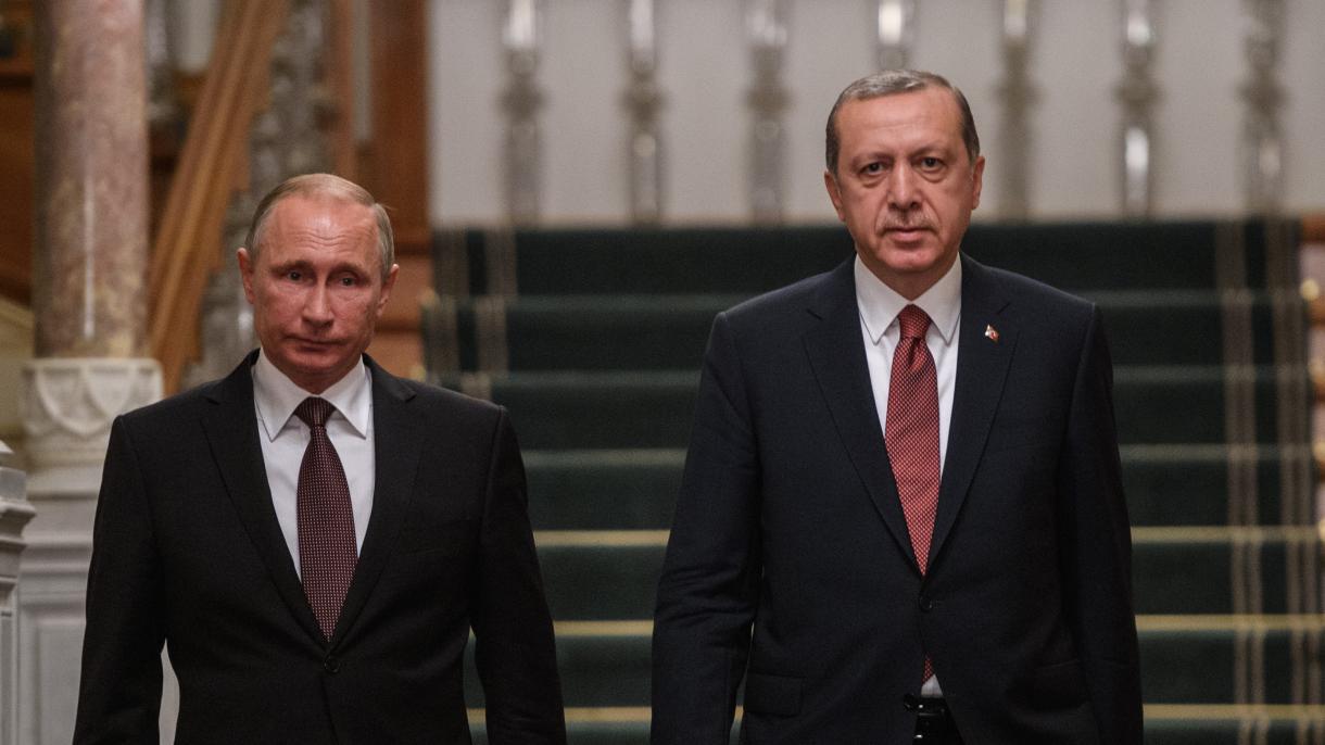 پیام تسلیت رئیس جمهور ترکیه به همتای روسی اش