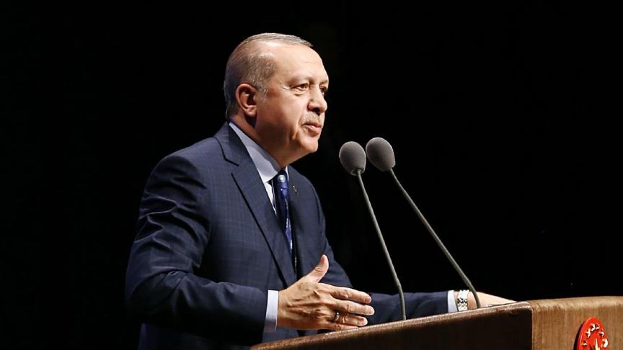 Ερντογάν: Η Τουρκία θα καταστρέψει μια προς μια τις φωλιές της τρομοκρατίας