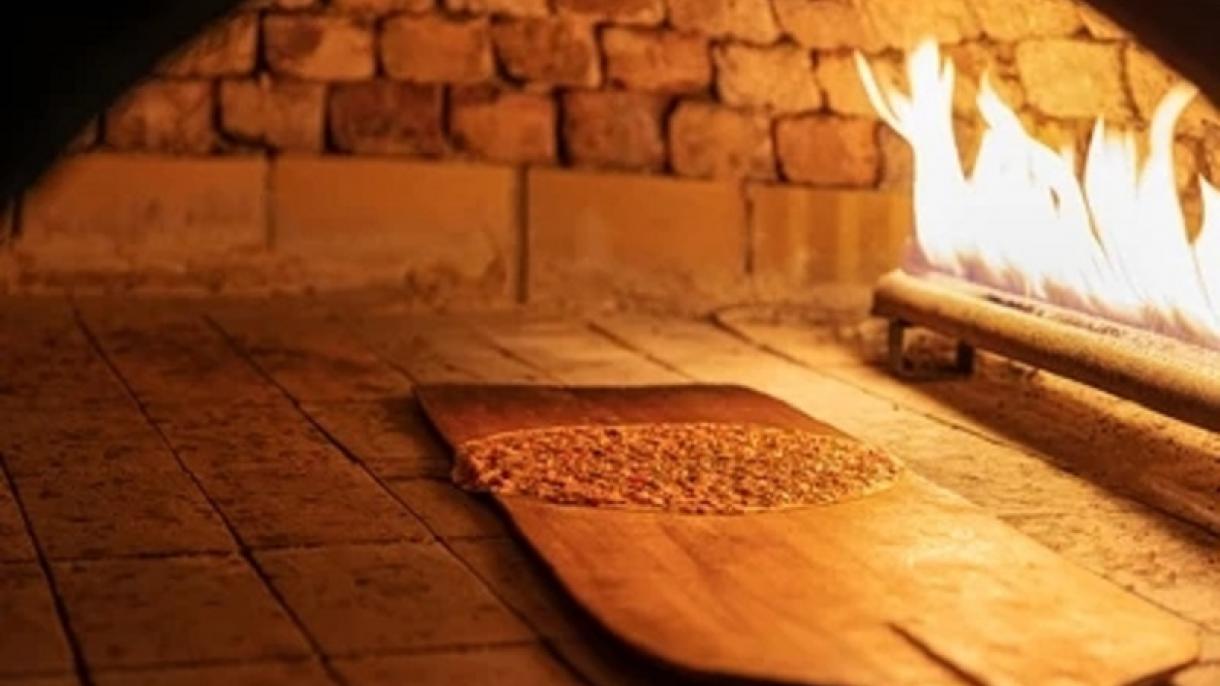 Les produits turcs avec indication géographique - "Serbetli Pide" d'Aksaray