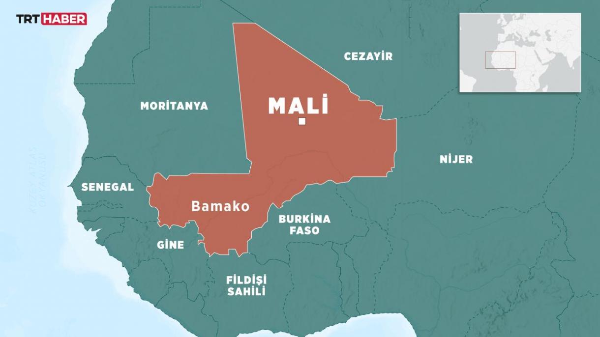 Френският вече не е официален език в Мали...