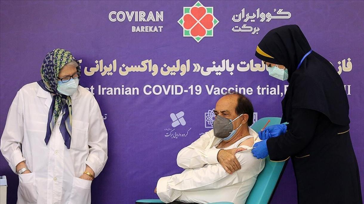 Irán inicia la producción en masa de su vacuna local para el COVID-19