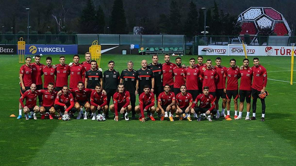ترک قومی فٹ بال ٹیم 7 اکتوبر  کو جرمنی کے ساتھ اس کے ہوم گراؤنڈ میں ایک دستانہ میچ کھیلے گی