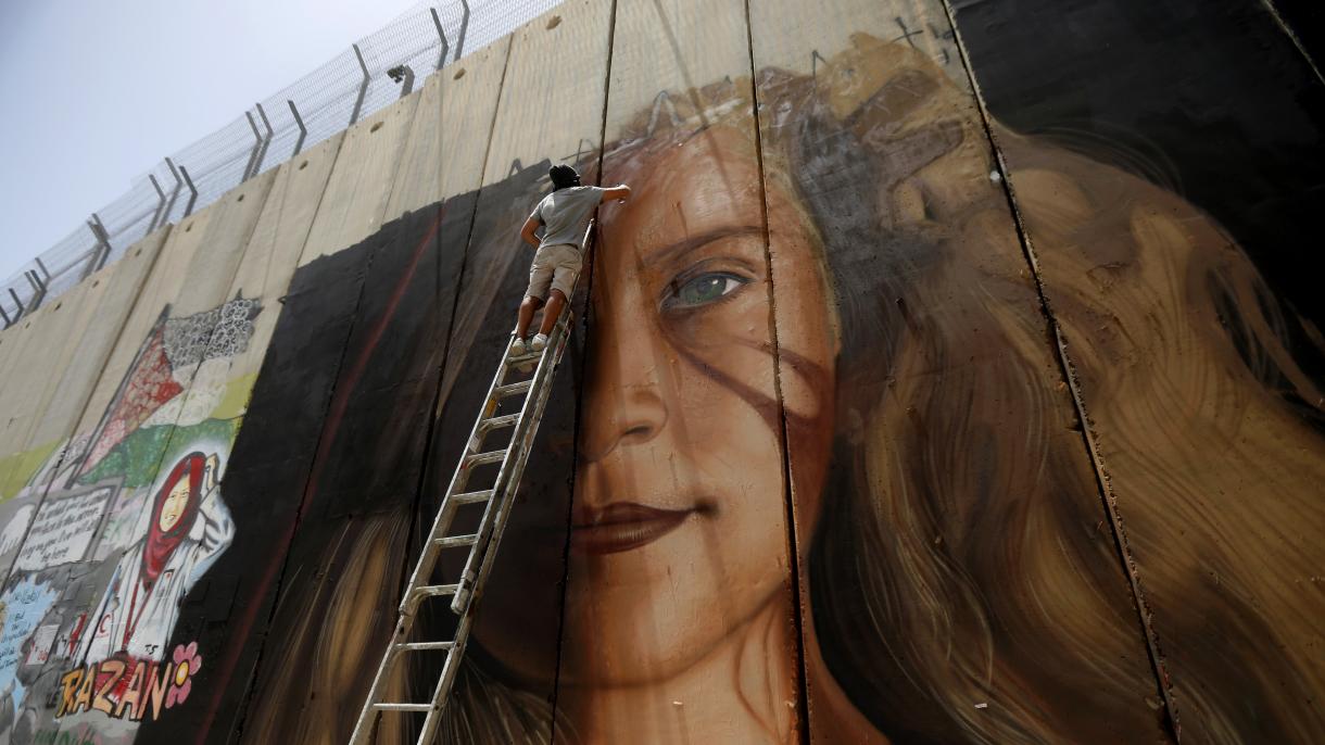 اسرائیل دو هنرمند ایتالیایی را از کشور اخراج کرد