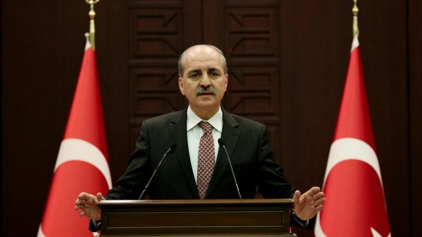 Kurtulmus: "Turquia vai tomar medidas adicionais para Kilis"